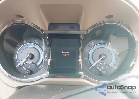 2012 Buick Lacrosse Premium 2 Group из США, поврежденный, VIN 1G4GF5E32CF320883